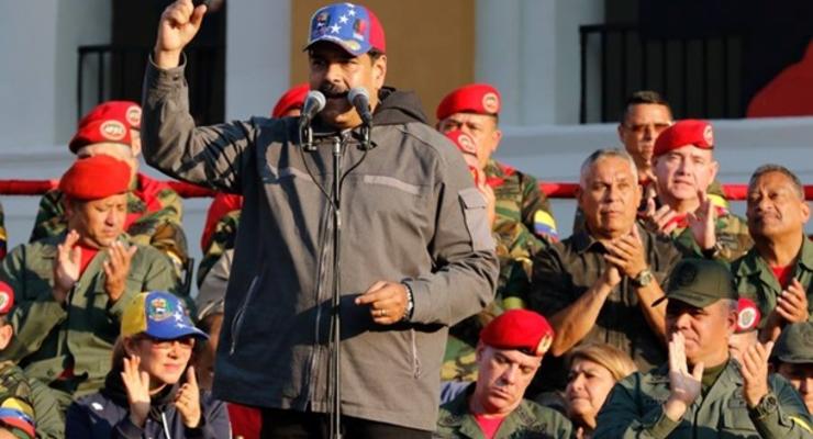 Мадуро рассказал о двух тайных переговорах с США