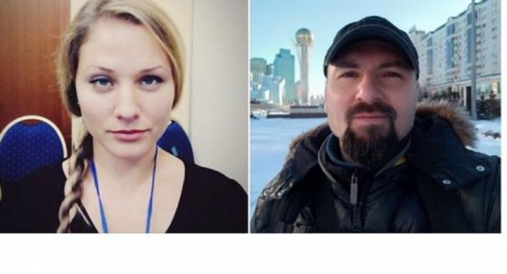 Украинских правозащитников депортировали из Казахстана