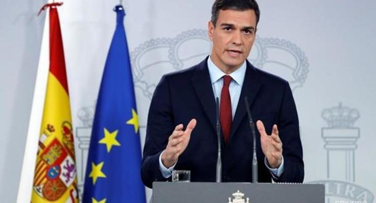 В Испании объявили дату досрочных выборов
