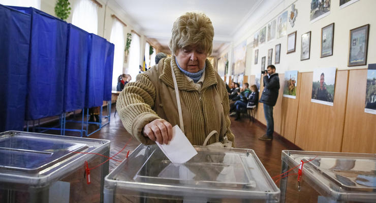 Место для голосования на выборах сменили больше 20 тысяч человек