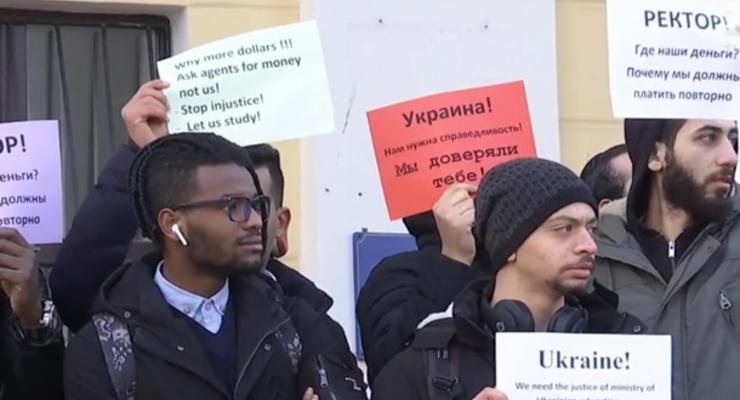 Скандал в Кропивницком: студентов-иностранцев не отчислят