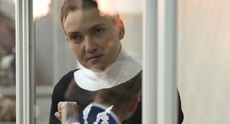 Арест Савченко продлили на два месяца