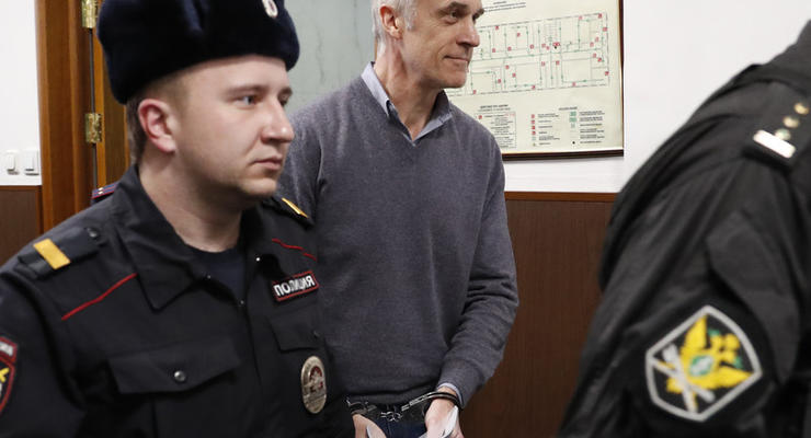 Госдеп и Путин в курсе задержания Майкла Калви