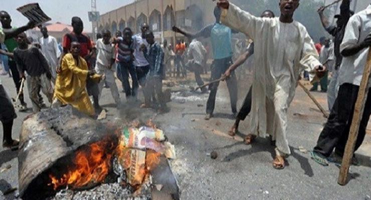 При нападениях в Нигерии убиты более 60 человек