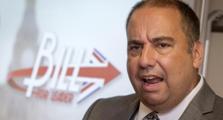 Британская партия исключила пожелавшего поехать в Крым депутата