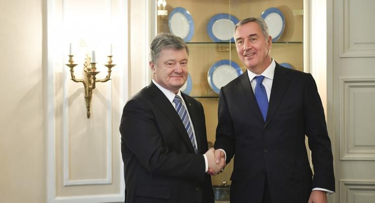 Украина изучит евроинтеграционный опыт Черногории