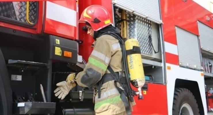 В Донецкой области два человека погибли во время пожара