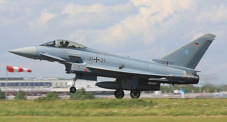 В небе над Эстонией стартуют учения истребителей НАТО