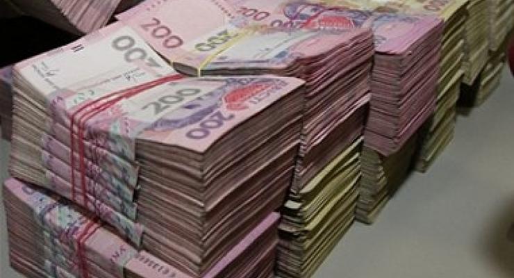 Бухгалтер украл 1,5 млн гривен на предприятии в Киевской области