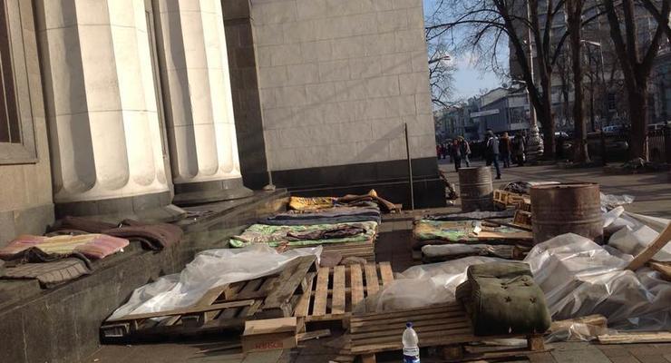 Пятая годовщина. Как пролетел первый день расстрелов на Майдане