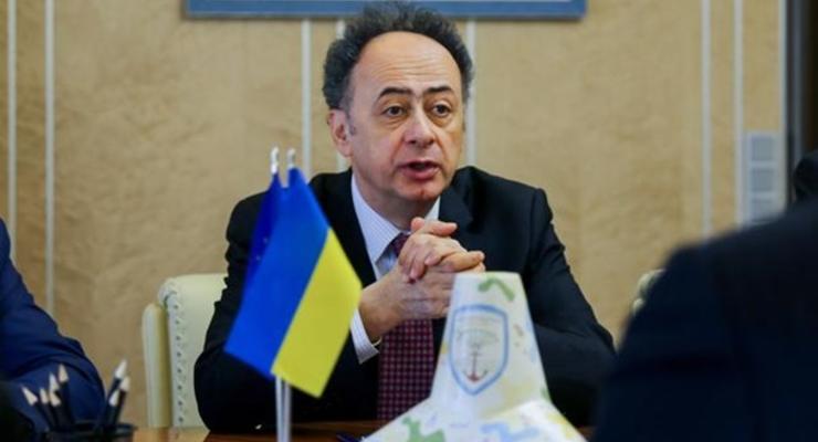 Посол ЕС: Европейский путь Украины неоспорим