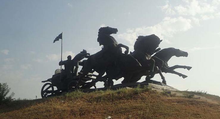 Памятник истории Херсонской области режут на металл - СМИ
