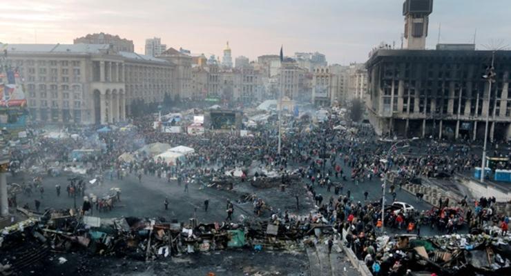 За преступления против Майдана наказаны трое - ООН