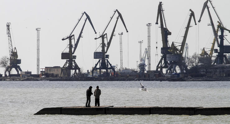 Россия провела учения в Азовском море и закрыла его часть для стрельб