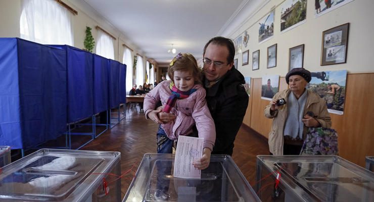 Бюллетени на 160 млн. ЦИК показал смету трат на выборы президента