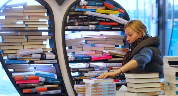 "Черный список" Украины пополнился 19 российскими книгами