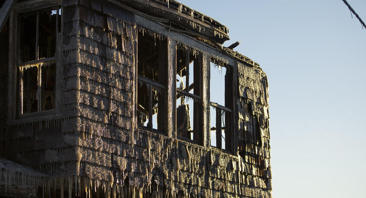 В Канаде семеро детей погибли в результате пожара