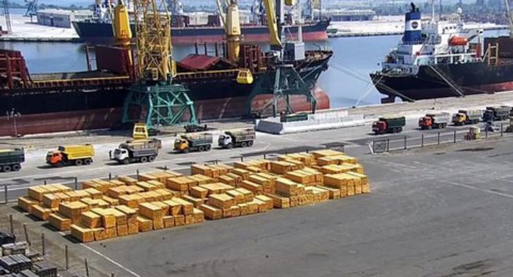 Укроборонпром получил в управление порт в Николаеве