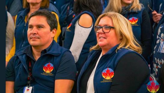 Наблюдатели из Канады прибыли в Украину