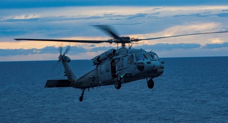 В Алжире разбился военный вертолет: погибли два пилота