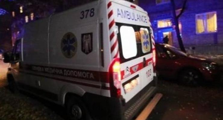 Киевлян с ботулизмом привезли в больницу, но сыворотки им не нашлось