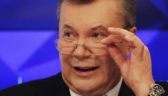 Адвокат просит убрать из приговора влияние РФ на Януковича