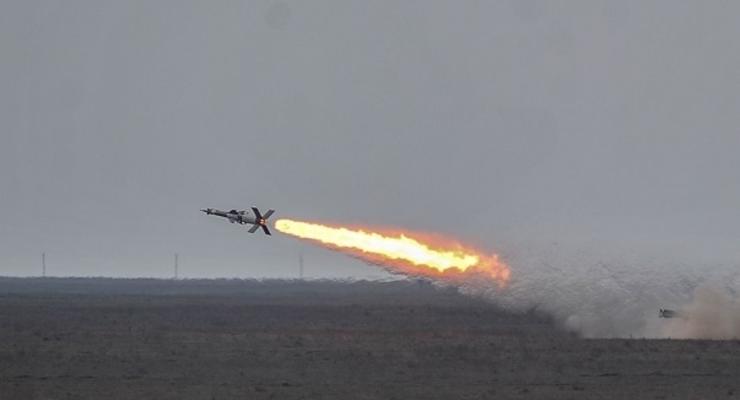 Украина испытала обновленные ЗРК С-125, "Куб", "Рокач" и "Тор"