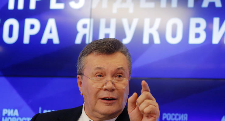 Частные адвокаты Януковича тоже обжаловали его приговор