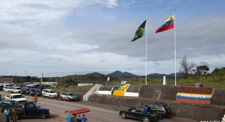 Бразилия собрала 200 тонн гумпомощи Венесуэле