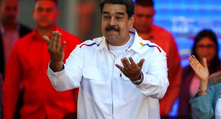 Мадуро назвал дьяволом президента Колумбии