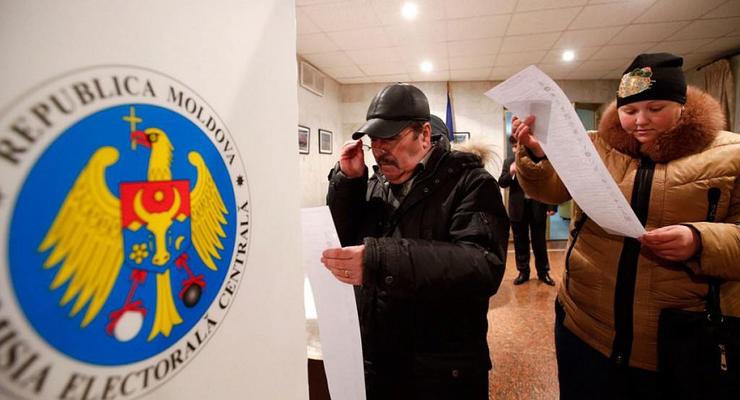 В Молдове начались парламентские выборы
