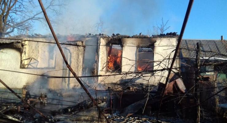 На Донбассе погиб военный, еще один ранен
