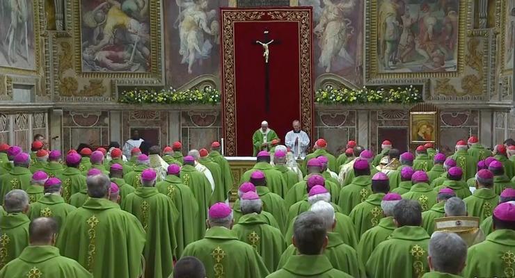 В Ватикане обсудили сексуальное насилие по отношению к детям