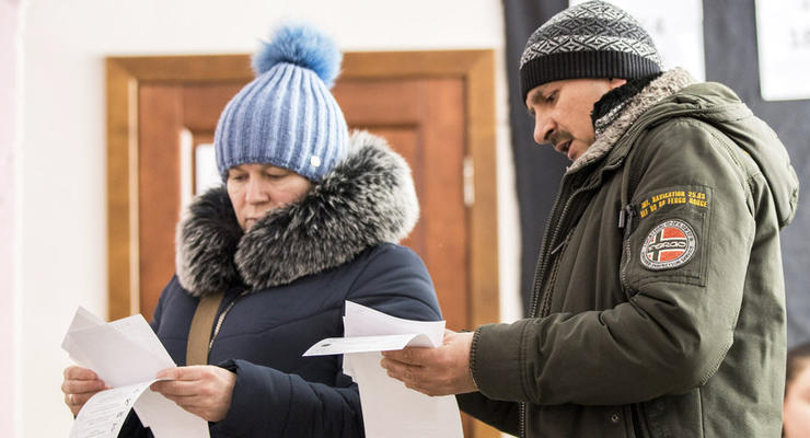 Назван лидер на выборах в парламент Молдовы