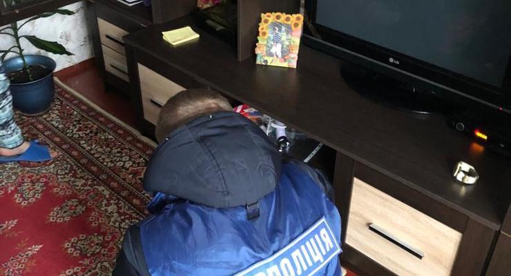 В Киеве полиция задержала организатора детской порностудии