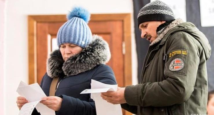 Референдум в Молдове: жители поддержали сокращение числа депутатов