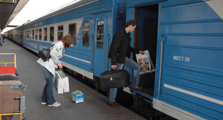 Укрзализныця опубликовала список забытых пассажирами вещей