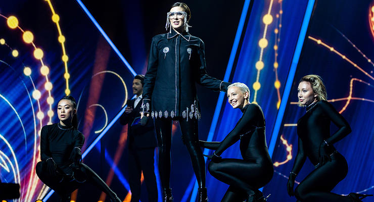 Организаторы Евровидения прокомментировали скандал с Maruv