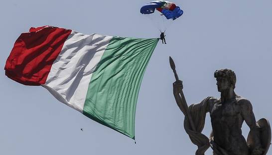 Италия выделит 300 тысяч евро для жителей Донбасса