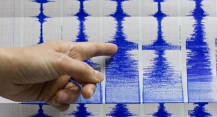 В Чили произошла серия землетрясений