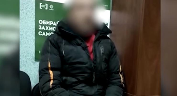 Задержан боевик "ДНР", охранявший обломки МН17 на Донбассе