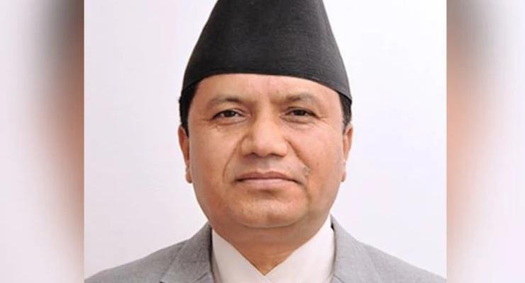 В Непале министр погиб при падении вертолета