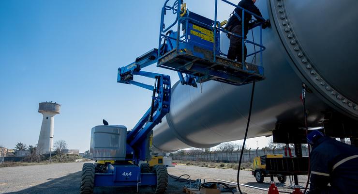 Во Франции достраивают тестовый участок Hyperloop