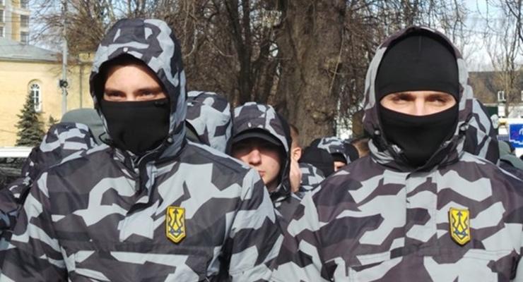 Скандал в оборонке: Нацкорпус протестует под ГПУ