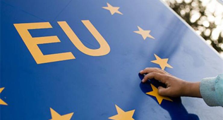 За полтора года от курса в ЕС отказались 10% украинцев – опрос