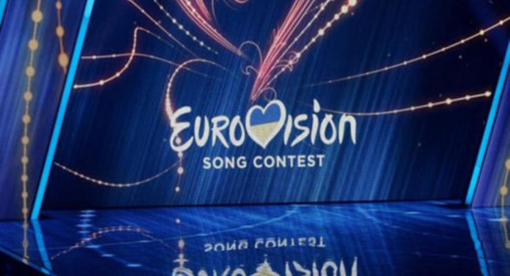 Украине грозит штраф за отказ от участия в Евровидении