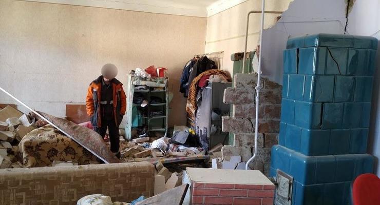 В Черновцах произошел взрыв в квартире, есть пострадавшие