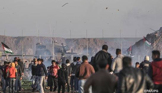 В ООН считают военным преступлением действия сил Израиля против палестинцев