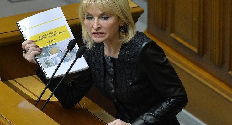 Новый закон об обогащении: Луценко рассказала подробности
