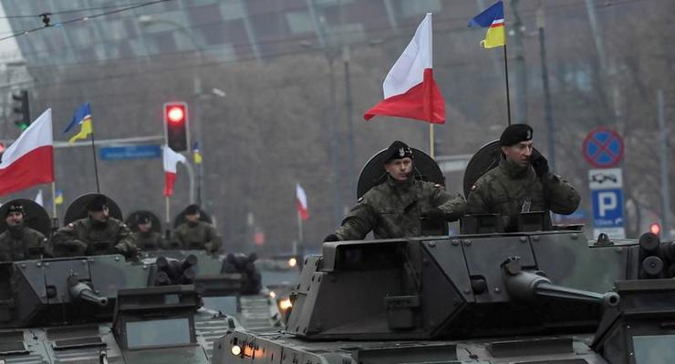 Польша потратит на модернизацию армии $50 млрд